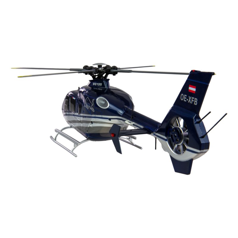 Amewi EC135 modèle radiocommandé Hélicoptère Moteur électrique
