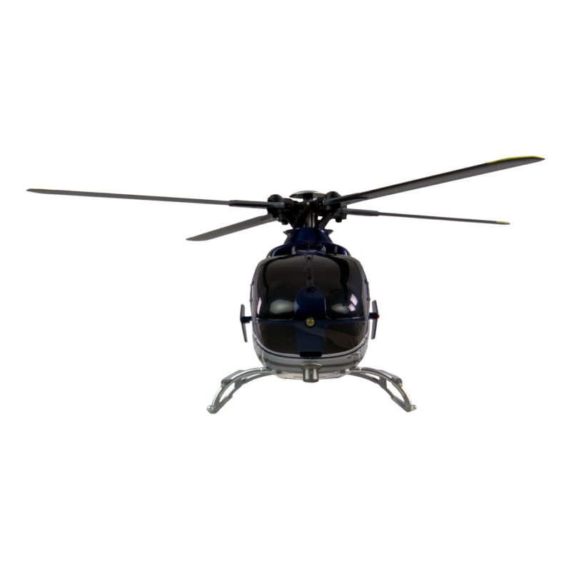 Amewi RC Helikopter EC135 Li-Po Akku 400mAh blau/schwarz