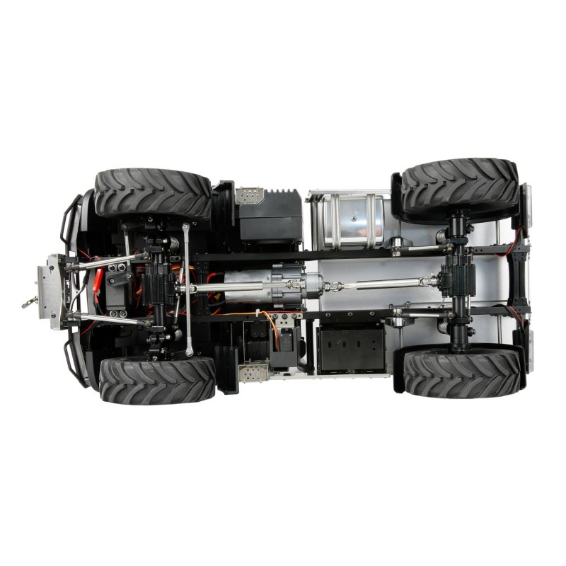 Amewi 22683 modèle radiocommandé Off-road truck Moteur électrique 1:10