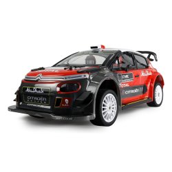 Amewi RC Rallye Citroen CR3 WRC HyperGo 4WD 1:7 RTR schw/rot