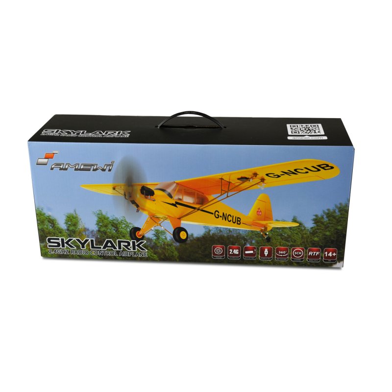 Amewi Skylark modèle radiocommandé Aéronef Moteur électrique