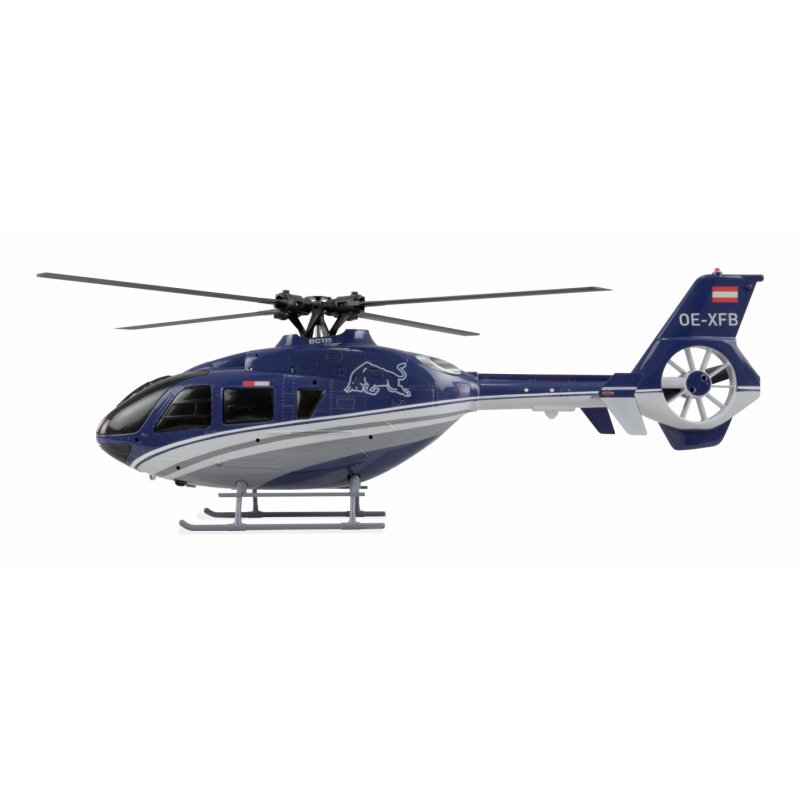 Amewi EC135 modèle radiocommandé Hélicoptère Moteur électrique 1:32