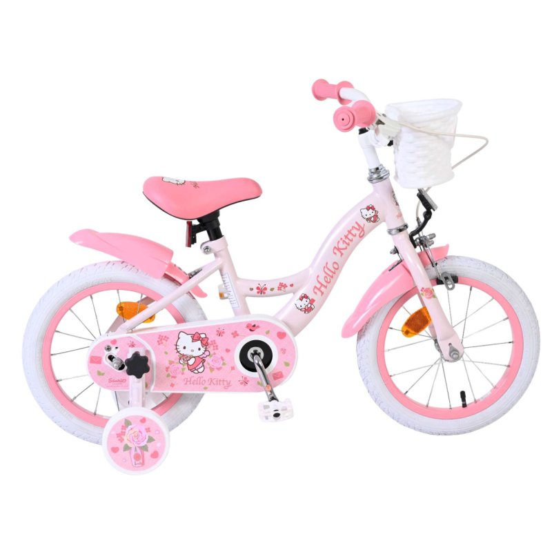 Volare - Children's Bicycle 14 - Hello Kitty (20572-CB14)
