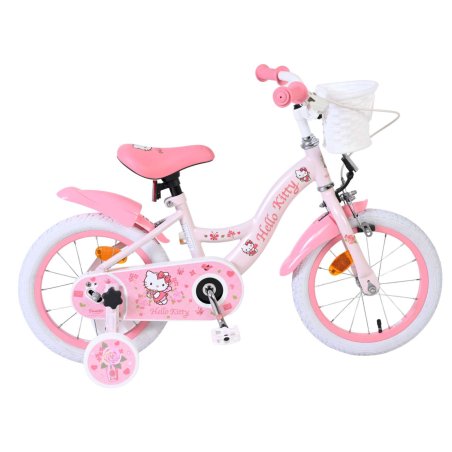 Volare - Children's Bicycle 14 - Hello Kitty (20572-CB14)