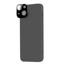 SBS Kameralinsenschutz fr iPhone 14/14 Plus schwarz