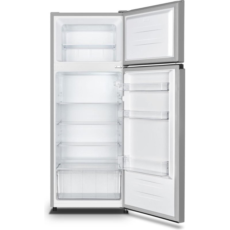 Gorenje RF414DPS4 Pose libre 206 L Acier inoxydable