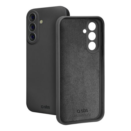 SBS Instinct coque de protection pour téléphones portables Housse Noir