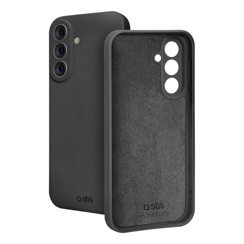 SBS Instinct Cover Galaxy S26 schwarz