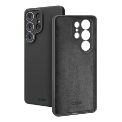 SBS Instinct Cover Galaxy S26 Ultra schwarz