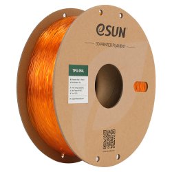 eSUN TPU-95A Polyuréthane thermoplastique (TPU) Orange 1 kg