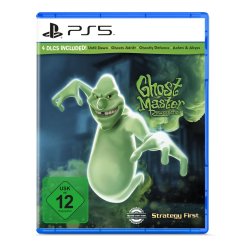 GHOST MASTER RESURRECTION P5 VF