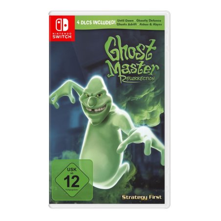 FLASHPOINT Ghost Master Resurrection (Nintendo Switch) Standard