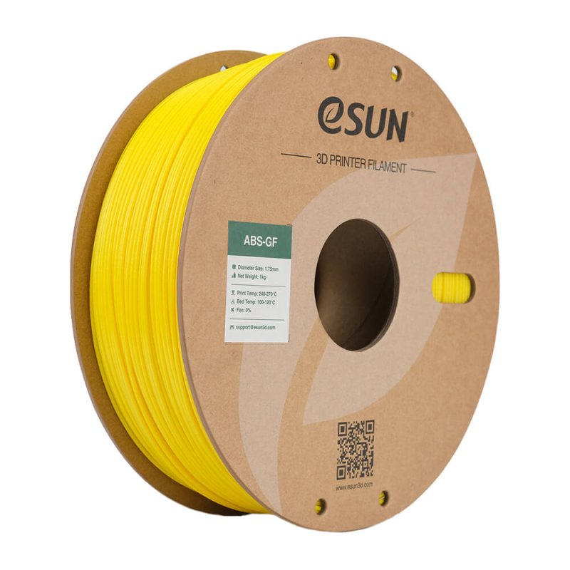 EABS-GF 1,75mm YELLOW 1kg