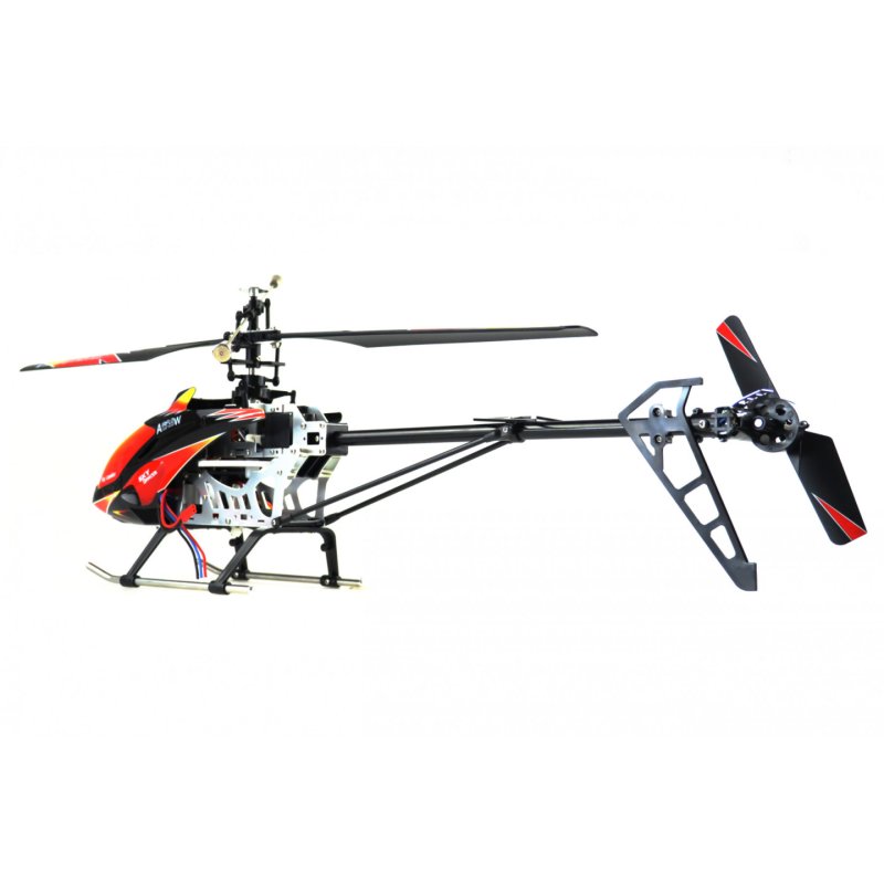 Amewi RC Helikopter Buzzard Pro XL V2 Li-Po Akku 1500mAh/14 