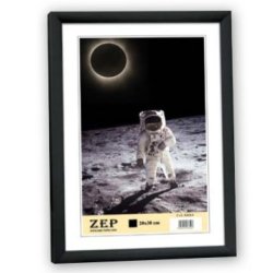 ZEP KB1 picture frame Single picture frame Black