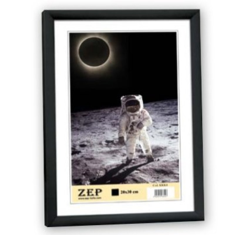 ZEP KB1 picture frame Single picture frame Black