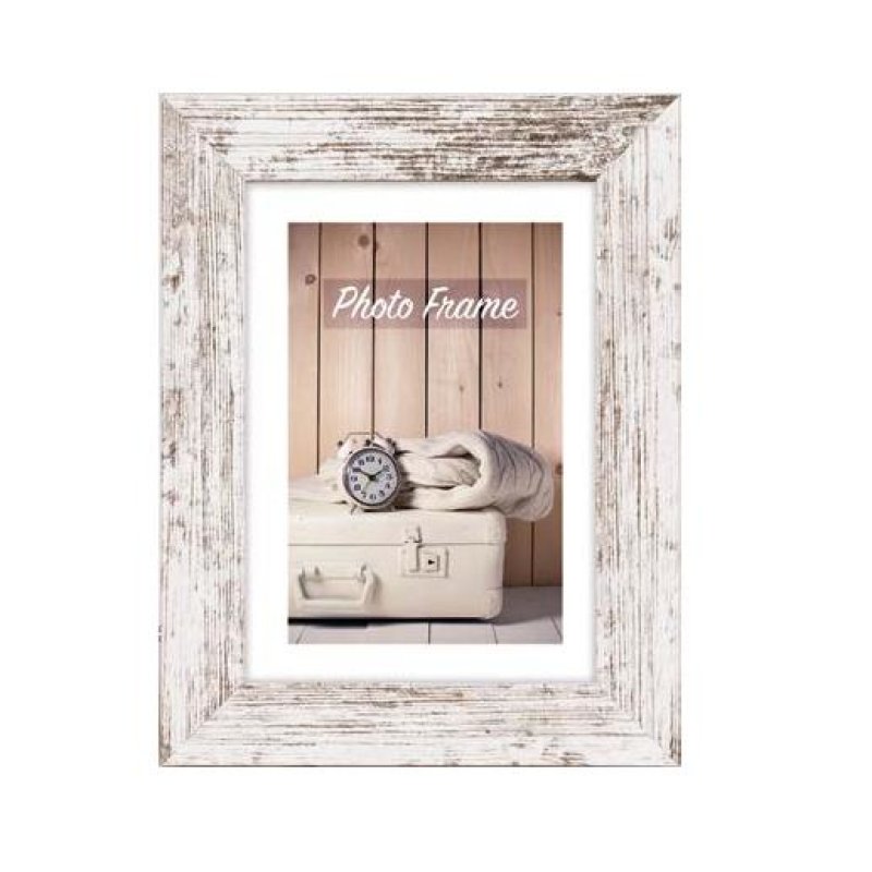 ZEP Nelson 6 Single picture frame Brown, White