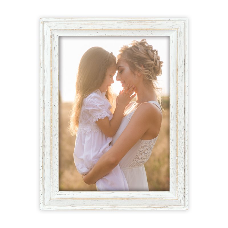ZEP AC257W picture frame Single picture frame White