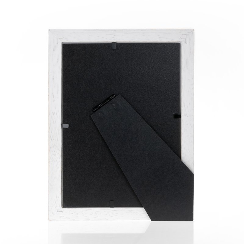 ZEP AC257W cadre photos Cadre pour une seule photo Blanc