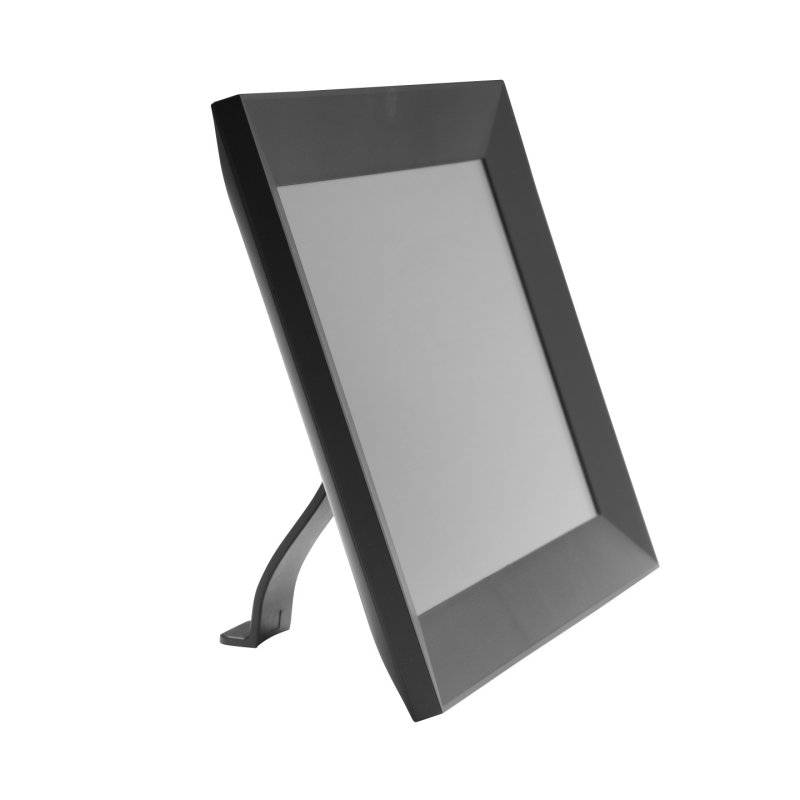 Denver PFF-1063BLACK digital photo frame Black 25.6 cm (10.1") Touchscreen Wi-Fi