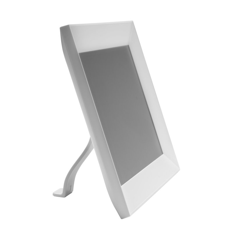 Denver PFF-1063WHITE cadre photos numériques Blanc 25,6 cm (10.1") Écran tactile Wifi