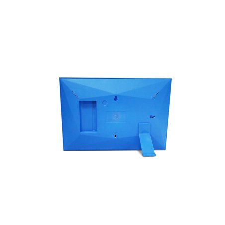 Denver PFF-1023BU cadre photos numériques Bleu 25,6 cm (10.1") Écran tactile Wifi