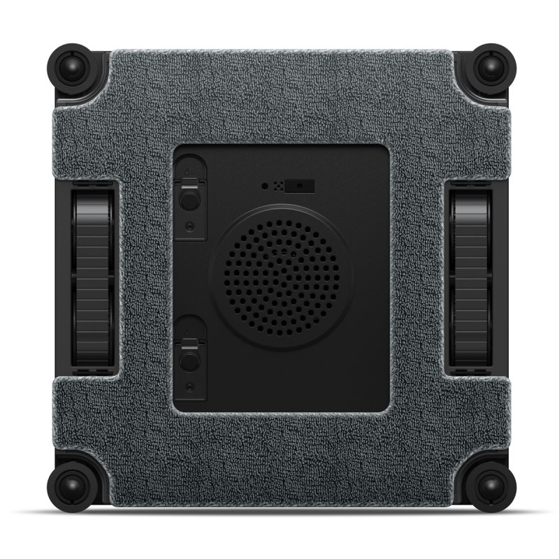 Mova N1 Schwarz Fensterputzroboter