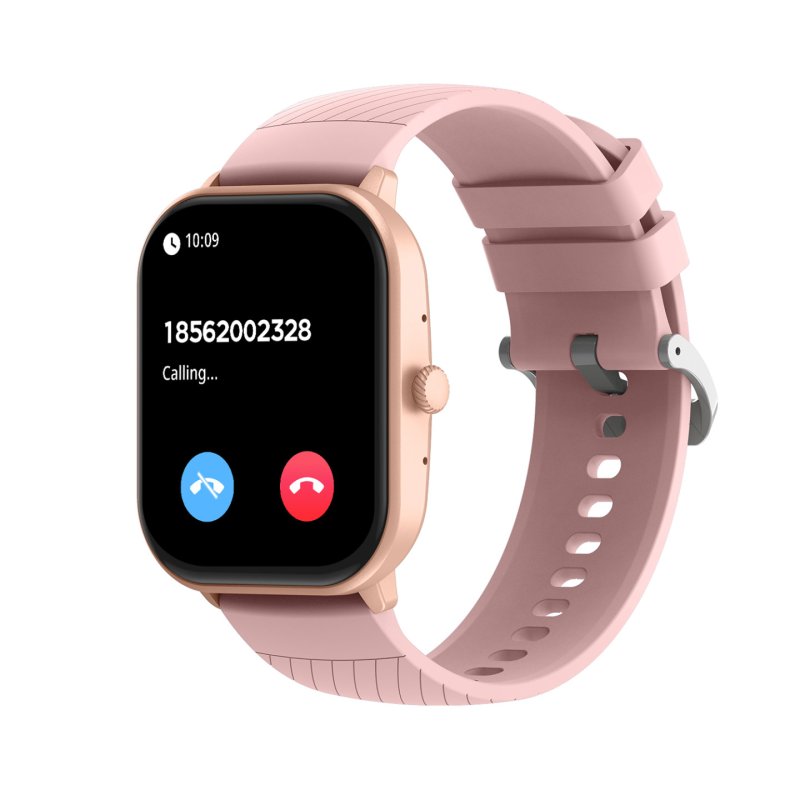 Denver SWC-187RO 5.18 cm (2.04") AMOLED Digital 368 x 448 pixels Touchscreen Rose gold