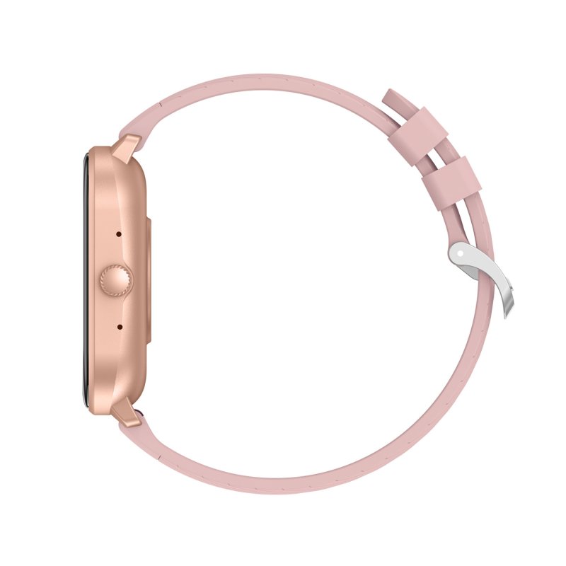 Denver SWC-187RO 5.18 cm (2.04") AMOLED Digital 368 x 448 pixels Touchscreen Rose gold