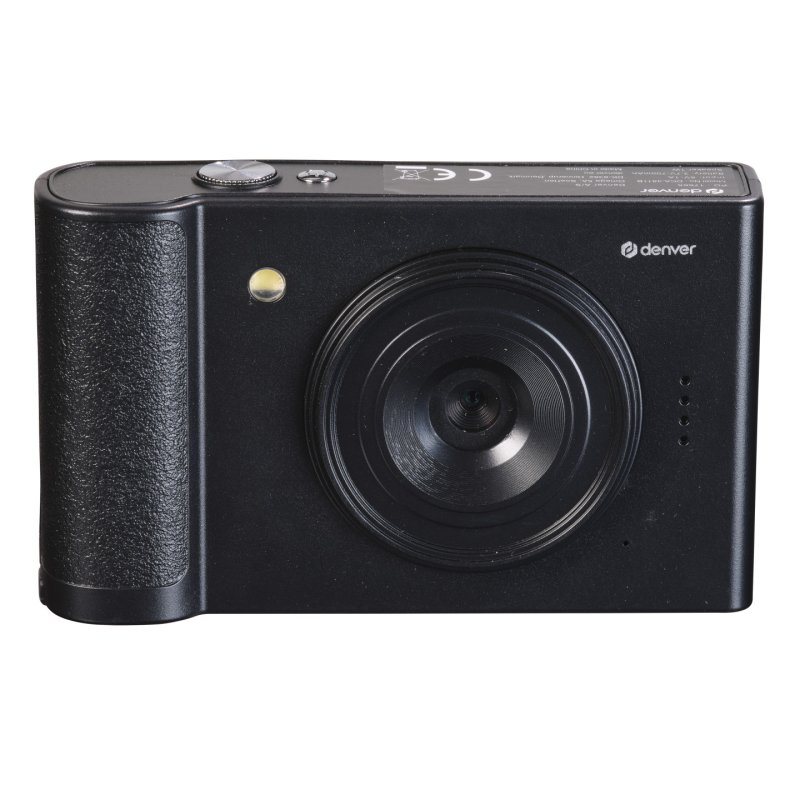 Denver DCA-4811B Compact camera 48 MP CMOS 1920 x 1080 pixels Black