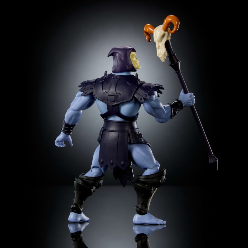 Masters of the Universe Origins Action Figure Cartoon Collection: Skeletor 14 cm