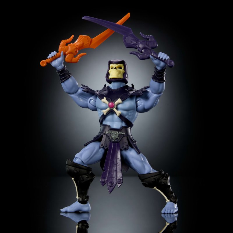 Masters of the Universe Les Maîtres de l’Univers Origins-Figurine articulée Skeletor