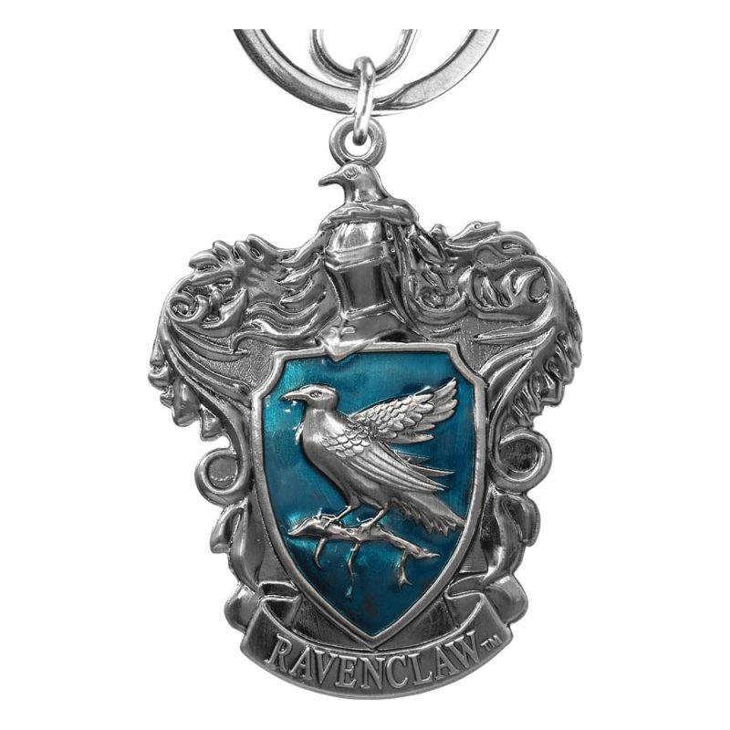 Harry Potter Pewter-Keychain Ravenclaw Crest