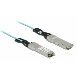 DeLOCK Câble optique actif QSFP 3 m