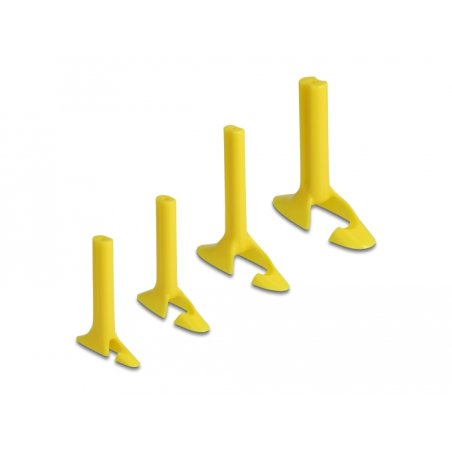 DeLOCK Pull-in tool for cable sleeve set 4 pieces