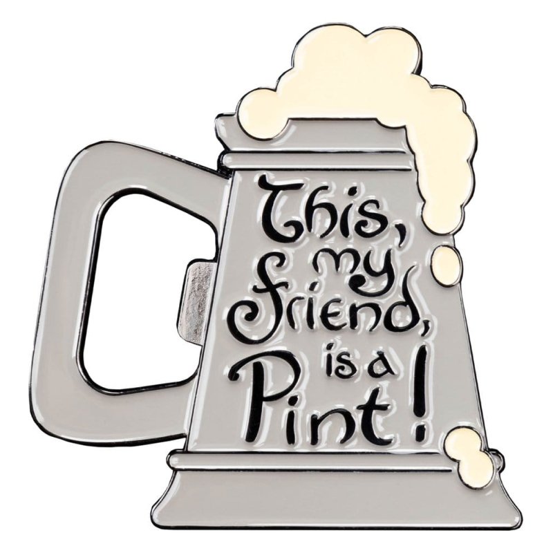 Lord of the Rings Magnet This, my friend, is a Pint! (Enamel) 7 cm