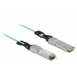 DeLOCK Câble optique actif QSFP 5 m