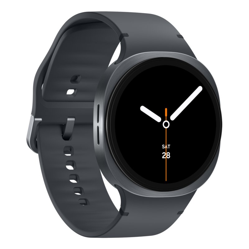 Samsung Galaxy Watch 8 Graphite 44mm DE Model LTE