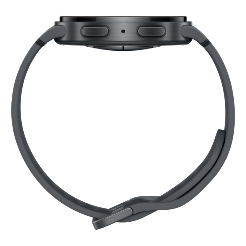 Samsung Galaxy Watch 8 3,81 cm (1.5") AMOLED 44 mm Numérique 480 x 480 pixels Écran tactile Graphite Wifi GPS