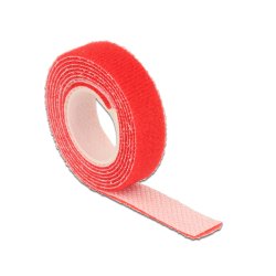DeLOCK 18717 hook/loop fastener Red 1 pc(s)