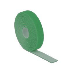 Delock Klettband auf Rolle L 5 m x B 20 mm grün