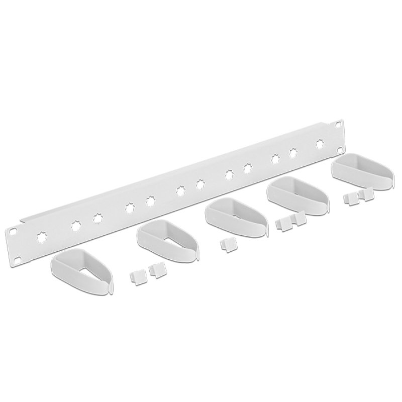 DeLOCK 43346 cable trunking system Metal