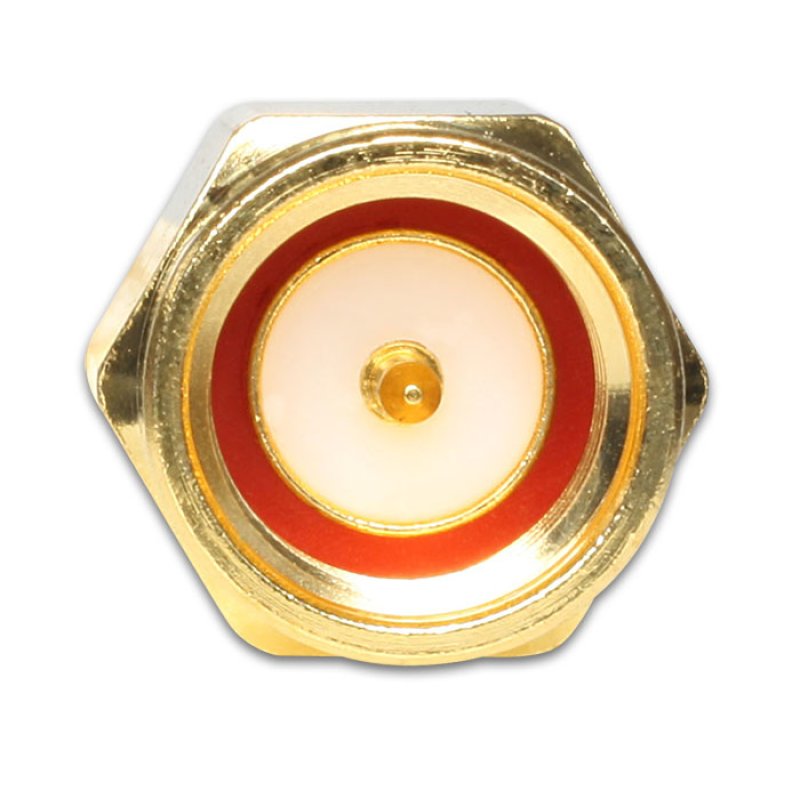 Delock Antennenkabel SMA Stecker SMB Stecker 70 mm