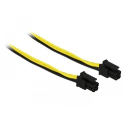 Delock Micro Fit 3.0 Kabel 4 Pin Stecker Stecker 30 cm