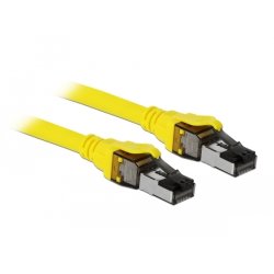 Delock Kabel RJ45 Cat.8.1 S/FTP 1 m