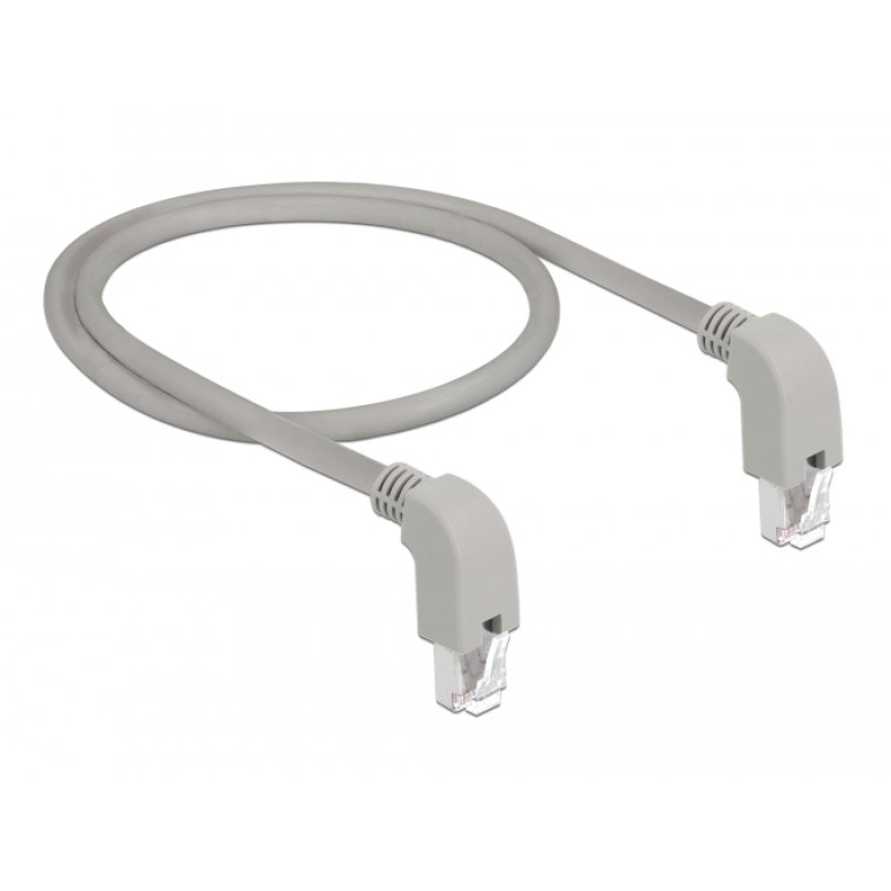 DeLOCK 85860 câble de réseau Gris 2 m Cat5e SF/UTP (S-FTP)