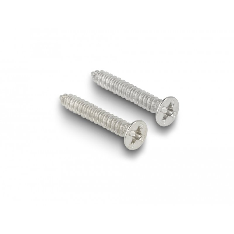 DeLOCK Rallonge de cube de 3 prises avec verrou à l’épreuve des enfants et chargeur USB, câble de 1,5 m, blanc