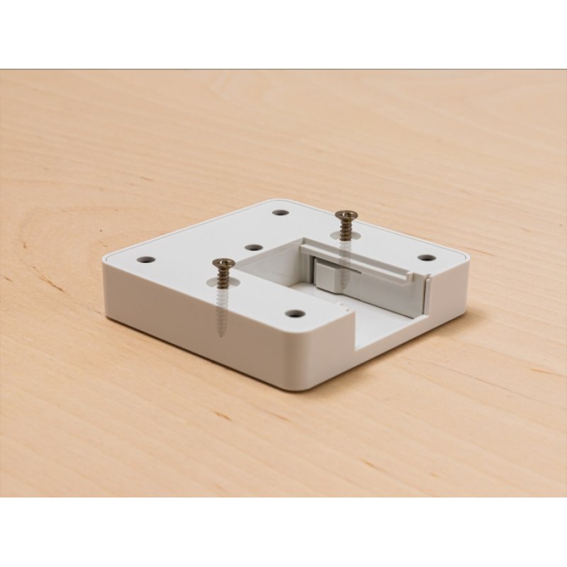 DeLOCK Rallonge de cube de 3 prises avec verrou à l’épreuve des enfants et chargeur USB, câble de 1,5 m, blanc