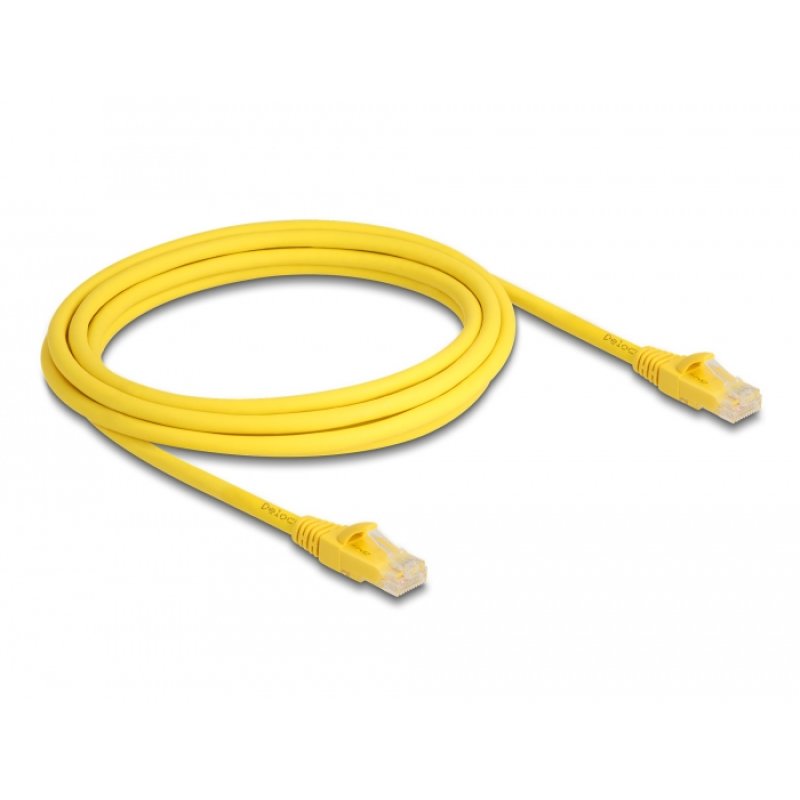 Delock RJ45 Kabel Cat.6A U/UTP Fast Tracing 3 m