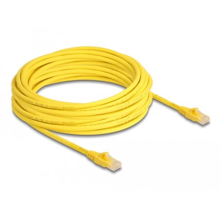 Delock RJ45 Kabel Cat.6A U/UTP Fast Tracing 10 m